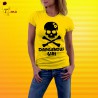 Tshirt femme No beard