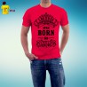 Tshirt homme Legends are born in