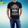 Tshirt homme Legends are born in