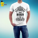 Tshirt homme Legends are born in
