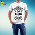 Tshirt homme Legends are born in