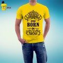 Tshirt homme Legends are born in