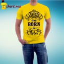Tshirt homme Legends are born in