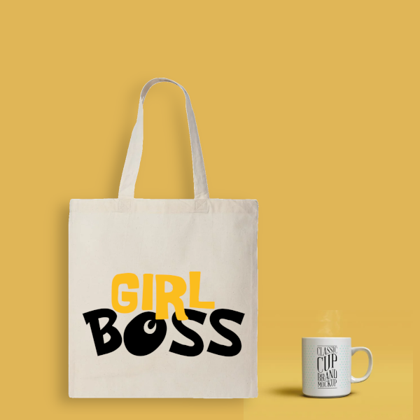 Mugs and bags